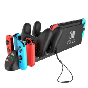 Switch Bullet Train No.6 Seat Charging Handle Charger