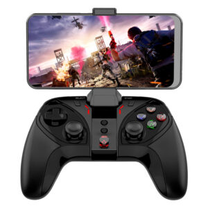 Dual-Motor Vibration Bluetooth Game Grip