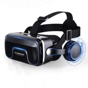 Thousand Illusions Magic Mirror G04EA 7th Generation VR Glasses