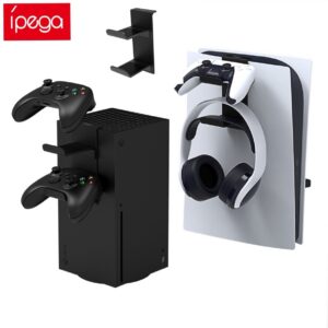 Detachable Game Controller Headphone Storage Hanger