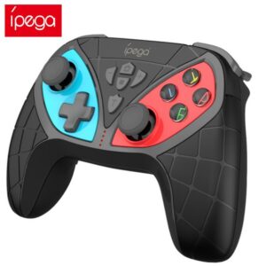 Programming Function Multi-Platform Wireless Game Controller