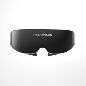 Giant Screen 3D Smart VR Glasses