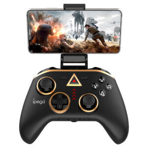 Bluetooth Direct-Connect Multi-Device Game Controller