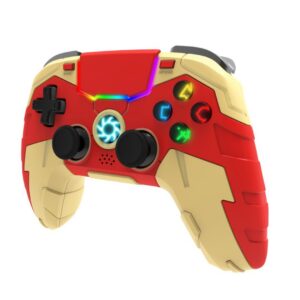 Wireless Bluetooth Illuminated Game Grip