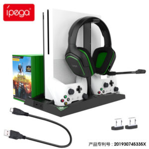 XBOXONESX Controller Cooling Charging Storage Dock