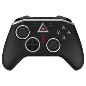 Wireless Vibrating Rapid-Fire Game Controller
