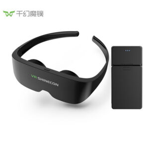 Giant Screen 3D Head-mounted VR Glasses