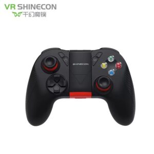 Direct-Connect Joystick Bracket Game Grip