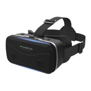 Dedicated Virtual Reality 3D Glasses